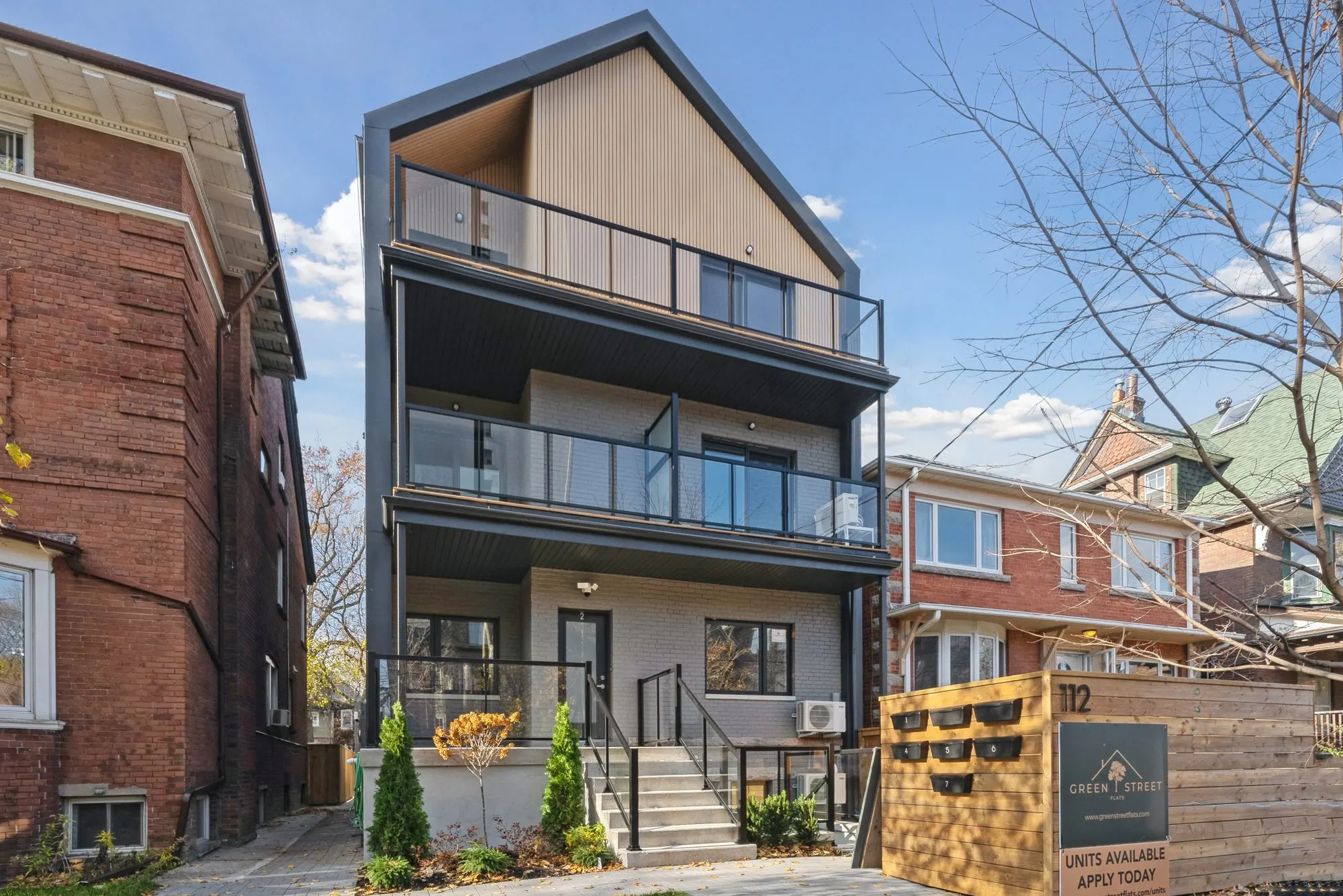 112 Walmer Road