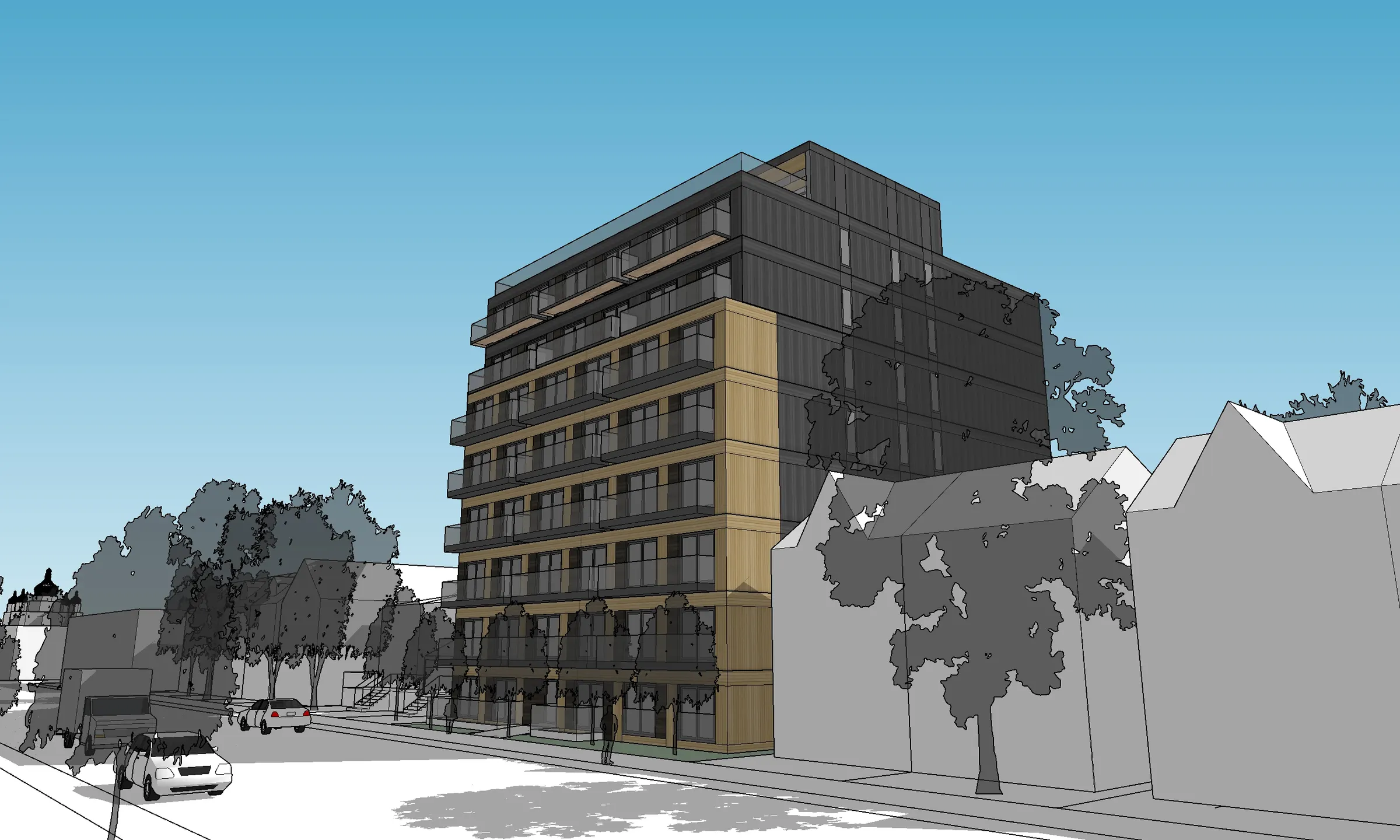 691-695 Ossington Ave.