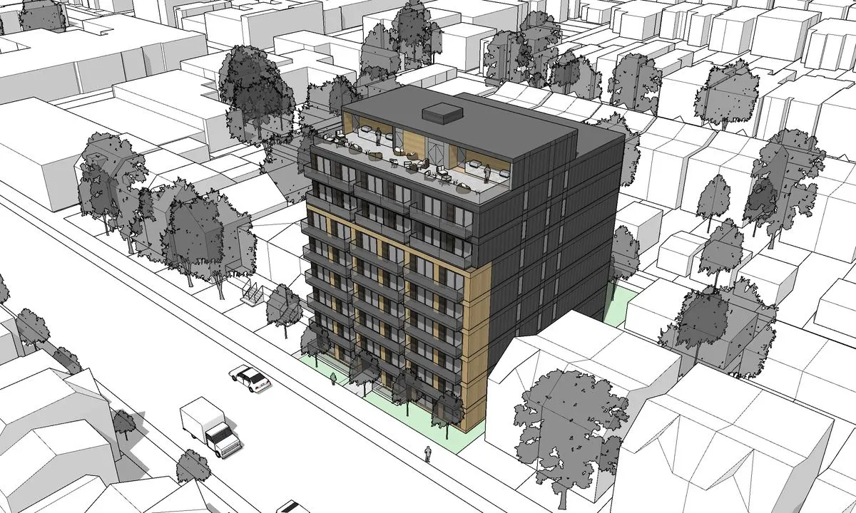 691-695 Ossington Ave.